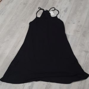Black sundress